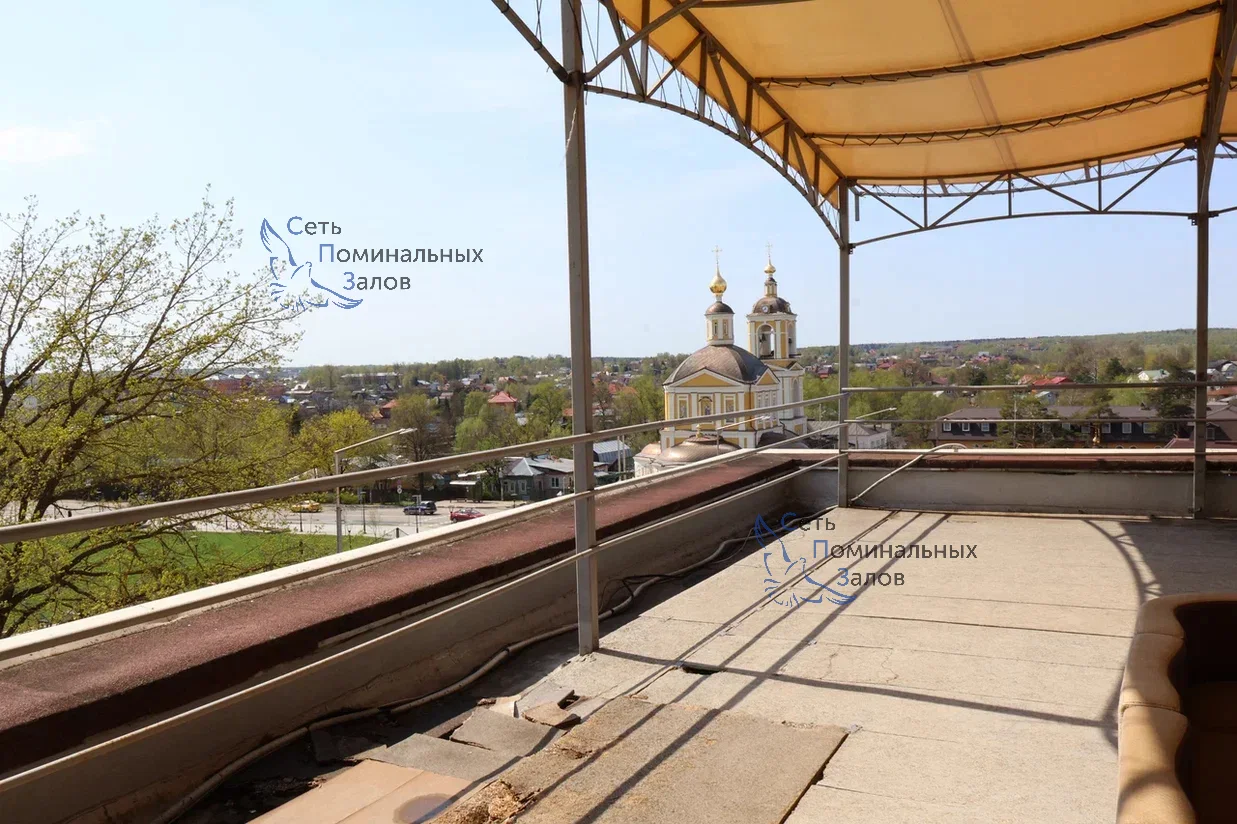 Поминальный зал Поминальный зал Сергиев Посад рядом с метро -
