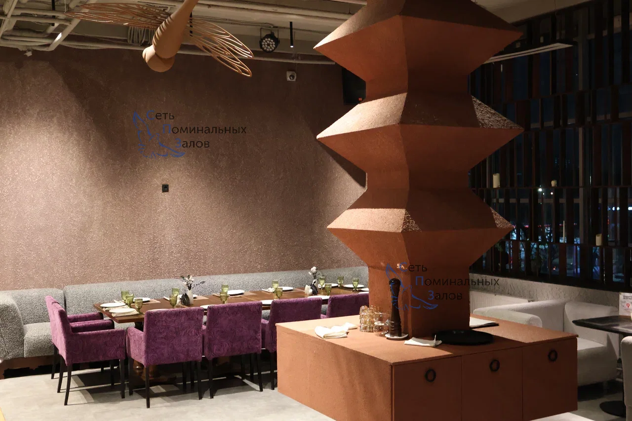 Поминальный зал Поминальный зал м. Бибирево рядом с метро Бибирево